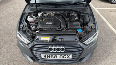 Audi A3 35 TFSI Black Edition 5dr S Tronic Petrol Hatchback